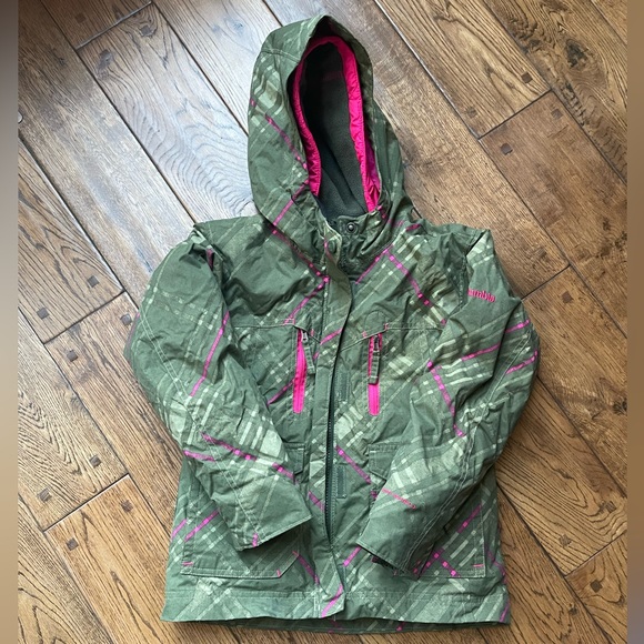 Columbia Other - Columbia kids Omni Shield 3-in-1 winter coat